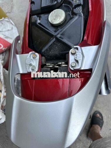 Honda Neo Fi 2008 Tự động màu Đỏ
