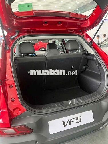 VinFast VF5 - Đưa trước 40tr nhận xe ngay