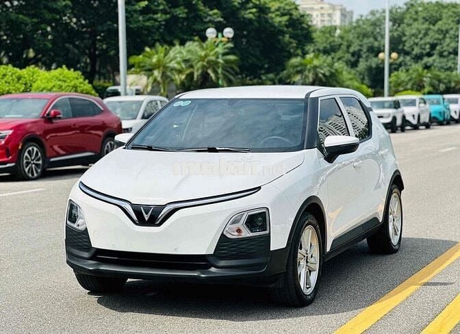 Vinfast VF5 Plus 2024 Trắng 5v km