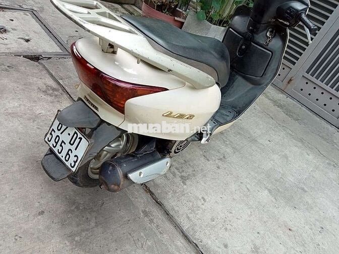 Honda Lead Fi nhật chính hãng Honda y hình 