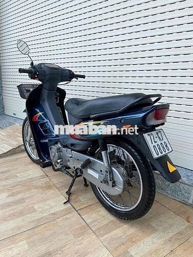 Suzuki Viva R 110 Xanh 110cc