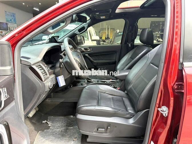 Ford Everest 2019 Đỏ 76.600km