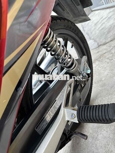 Honda Neo Fi 2008 Tự động màu Đỏ