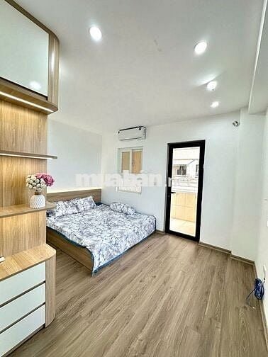 3 tỷ Chung cư Hà Nội full đồ đẹp mới KĐT Đại Thanh Vị Trí Đẹp