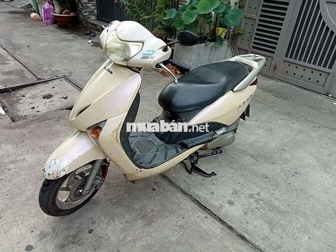 Honda Lead Fi nhật chính hãng Honda y hình 