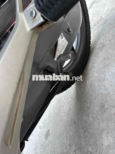 Honda Neo Fi 2008 Tự động màu Đỏ