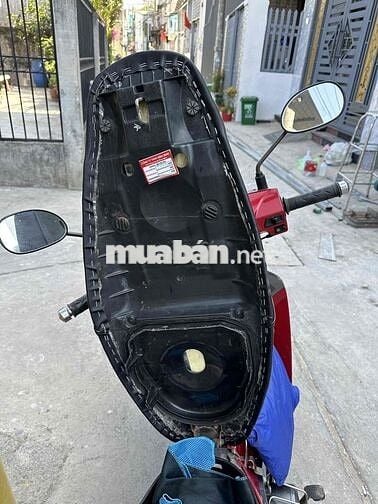 Honda Neo Fi 2008 Tự động màu Đỏ
