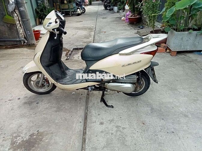 Honda Lead Fi nhật chính hãng Honda y hình 