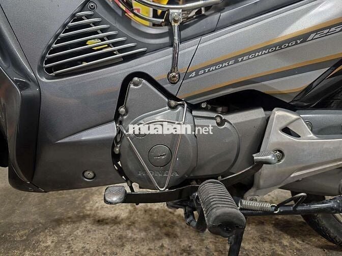 Honda Future Neo 125cc 2007 Xám Khóa thông minh.