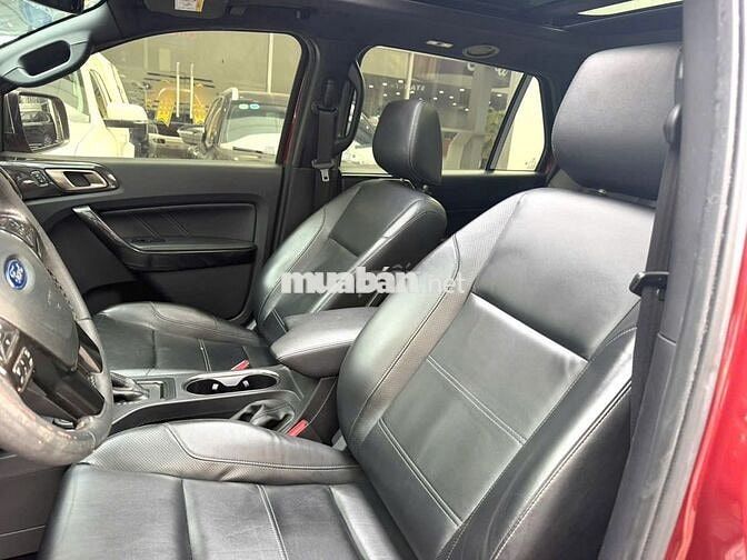 Ford Everest 2019 Đỏ 76.600km