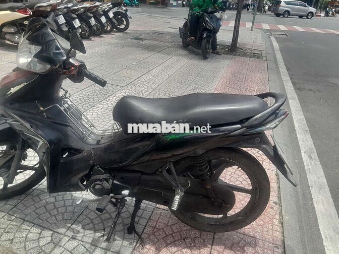 Honda Wave RSX 2010 Đen