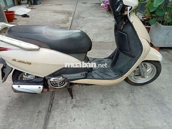Honda Lead Fi nhật chính hãng Honda y hình 