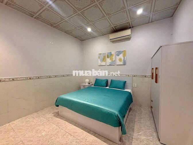 ❌Cho Thuê Nhà Cấp 4 Mới Đường 7m5 Hồ Sĩ Phấn 