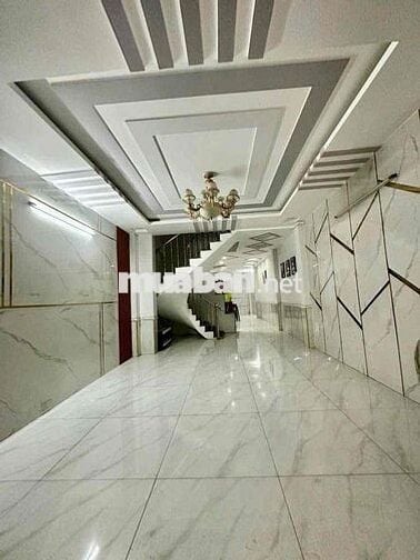 🔰CHO THUÊ NHÀ MỚI FULL NỘI THẤT HẺM 1358 QUANG TRUNG