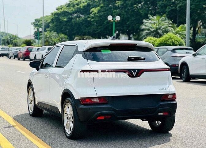 Vinfast VF5 Plus 2024 Trắng 5v km