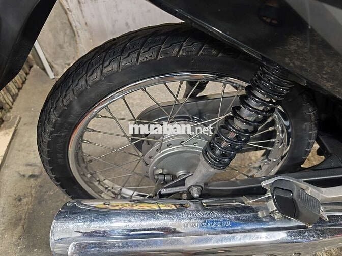 Honda Future Neo 125cc 2007 Xám Khóa thông minh.