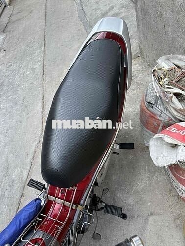 Honda Neo Fi 2008 Tự động màu Đỏ