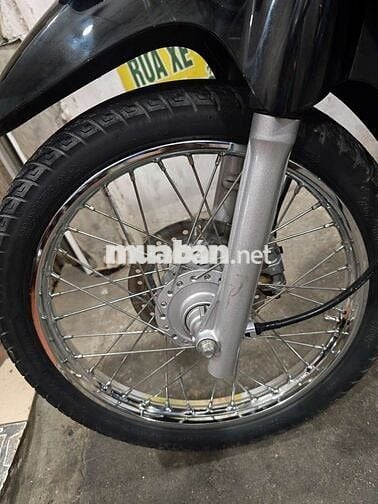 Honda Future Neo 125cc 2007 Xám Khóa thông minh.