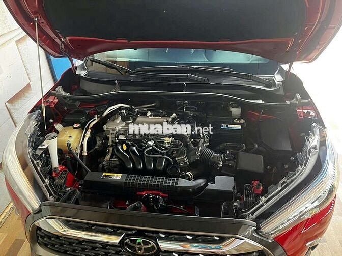 Toyota Cross V 2021 Đỏ