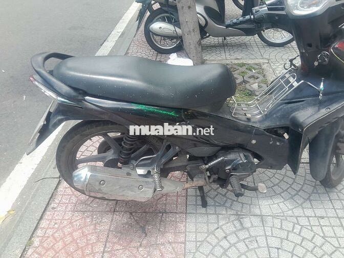Honda Wave RSX 2010 Đen