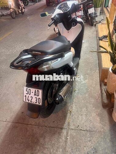 Honda SH150 Trắng đen