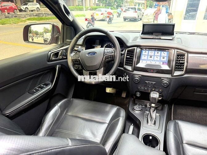 Ford Everest 2019 Đỏ 76.600km