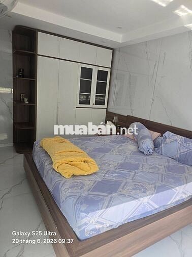 ❌Cho Thuê Nhà 3 Tầng Mặt Tiền Đường 15m Chu Huy Mân