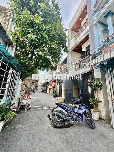 🔰CHO THUÊ NHÀ MỚI FULL NỘI THẤT HẺM 1358 QUANG TRUNG