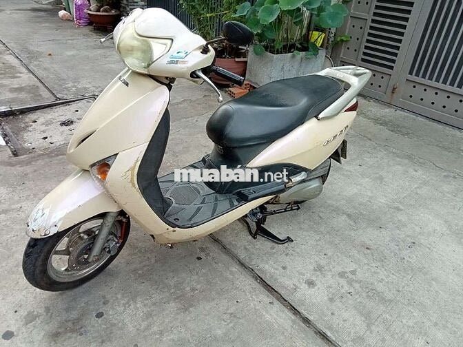 Honda Lead Fi nhật chính hãng Honda y hình 