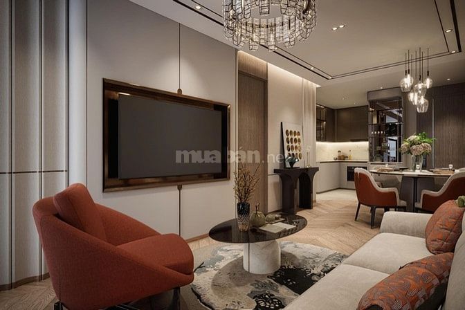 🌟 THE LEGEND ĐÀ NẴNG – BIỂU TƯỢNG SỐNG SANG GIỮA TRUNG TÂM THÀNH PHỐ