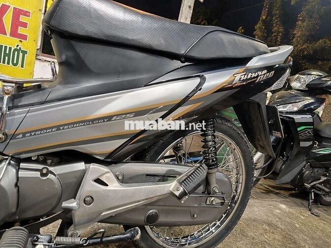 Honda Future Neo 125cc 2007 Xám Khóa thông minh.