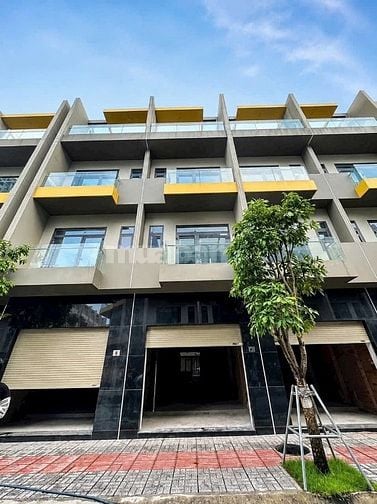 Nhà phố Bcons City Life tại phường Tân Uyên, Bình Dương  