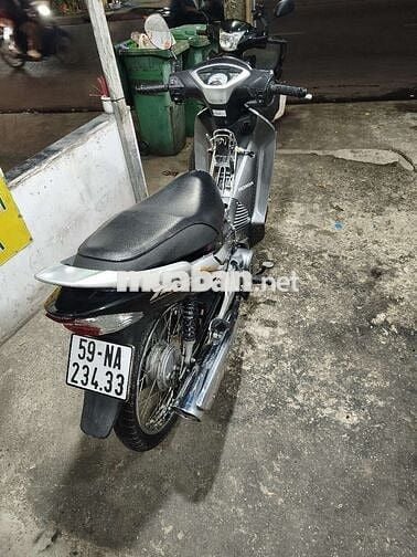 Honda Future Neo 125cc 2007 Xám Khóa thông minh.