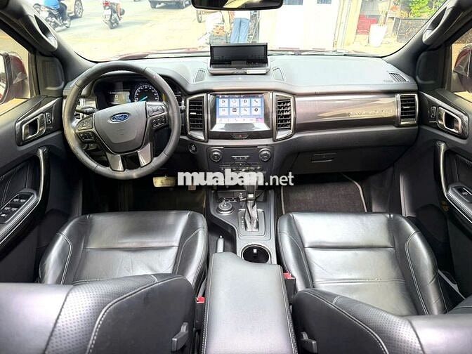 Ford Everest 2019 Đỏ 76.600km