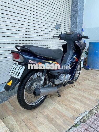 Suzuki Viva R 110 Xanh 110cc