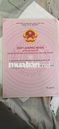 Chính Chủ Bán Lô Đất KDC T135 Bến Lức MT ĐS 3 5x20 Giá Chốt 2,45 Tỷ Ạ