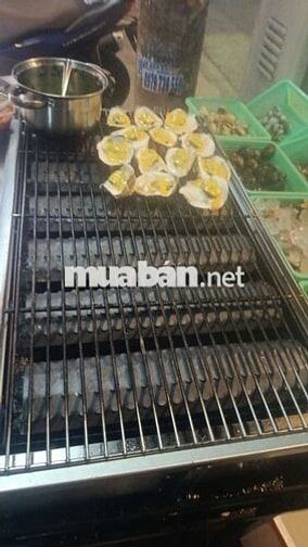 tuyển 1 bạn đứng nướng hào