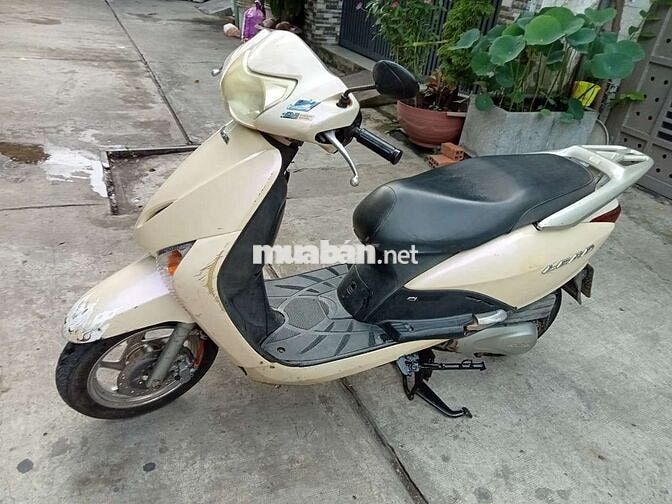 Honda Lead Fi nhật chính hãng Honda y hình 