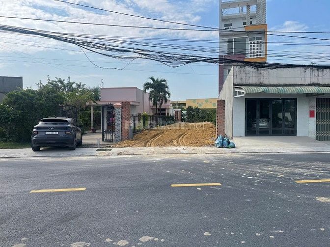 cho thuê đất mặt tiền TL822, ngay ngã 4, chợ Tân Mỹ, xã Hậu Nghĩa