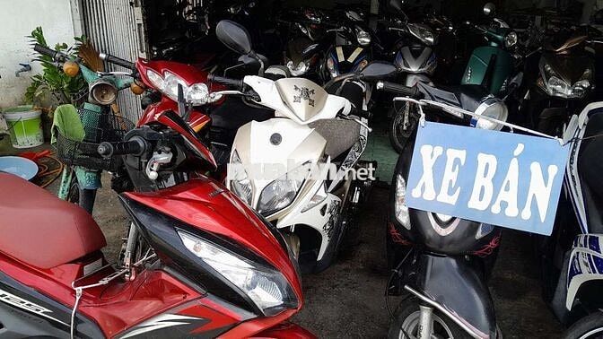 mua bán trao đổi xe máy cũ Trần Đại Nghĩa Bình Tân