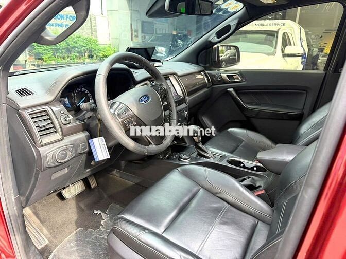 Ford Everest 2019 Đỏ 76.600km