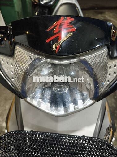 Honda Future Neo 125cc 2007 Xám Khóa thông minh.