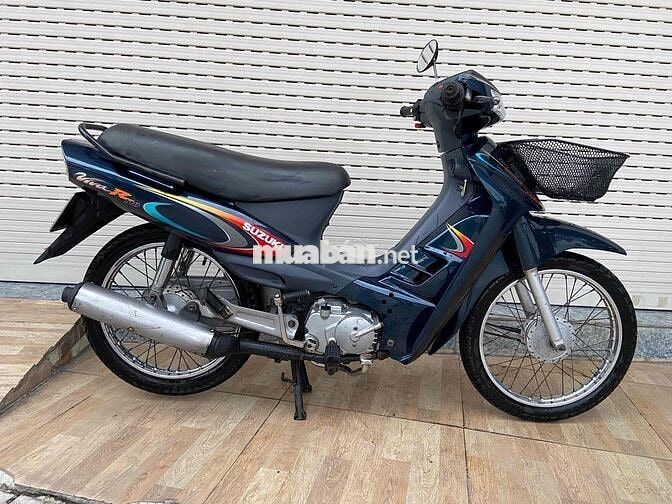 Suzuki Viva R 110 Xanh 110cc