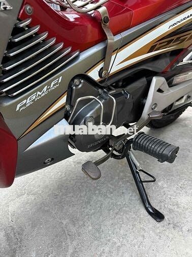 Honda Neo Fi 2008 Tự động màu Đỏ