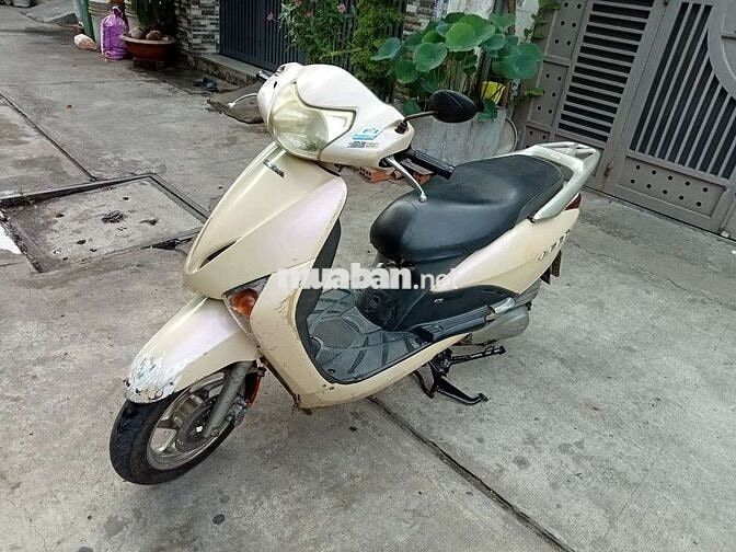 Honda Lead Fi nhật chính hãng Honda y hình 