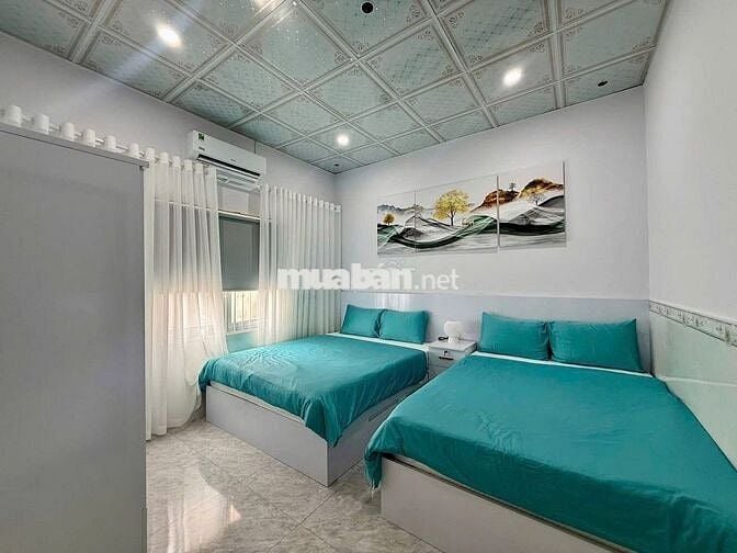 ❌Cho Thuê Nhà Cấp 4 Mới Đường 7m5 Hồ Sĩ Phấn 