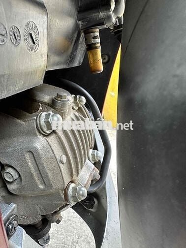 Honda Neo Fi 2008 Tự động màu Đỏ