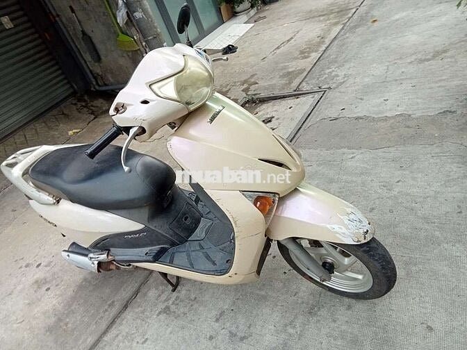 Honda Lead Fi nhật chính hãng Honda y hình 
