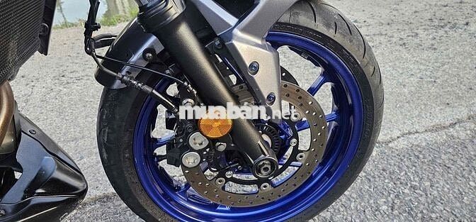 Yamaha MT-07 2022 Đen 15669 km