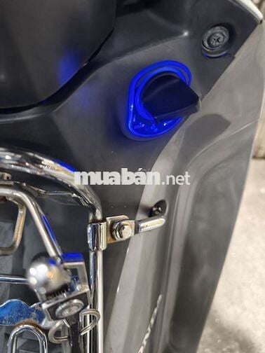 Honda Future Neo 125cc 2007 Xám Khóa thông minh.